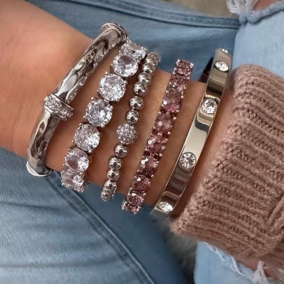 Park Lane Jewelry - Park Lane Cappuccino Mini Impression Bracelet! BNIB!!